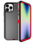 Protege tu iPhone 15 Pro con esta funda heavy duty en Guatemala, ideal para mayoristas y tiendas de accesorios en Guatemala.