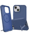 Encuentra las mejores fundas de silicona con cargador inalámbrico y soporte metálico para iPhone 15 Pro en Guatemala.