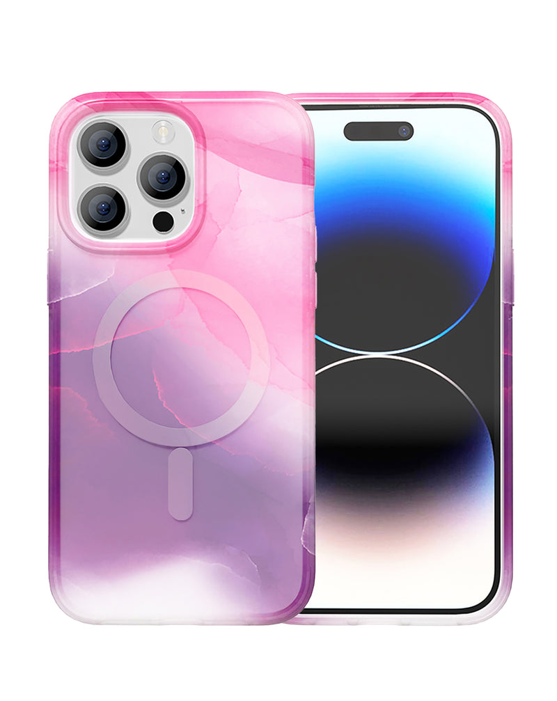 Encuentra el mejor estuche de carga wireless Full Ink Painting para iPhone 15 Pro en Guatemala.