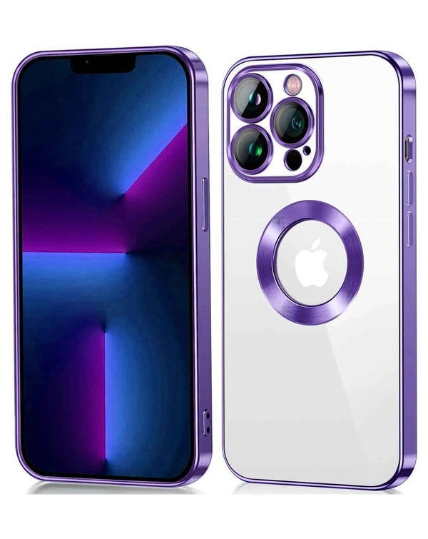 Encuentra el mejor case transparente con carga inalámbrica para iPhone 15 Pro en Guatemala en SlowBack, especialistas en accesorios para dispositivos móviles.