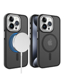 Encuentra fundas de carga inalámbrica delgadas y antideslizantes para iPhone 15 Pro en Guatemala.