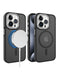 Encuentra fundas de carga inalámbrica delgadas y antideslizantes para iPhone 15 Pro en Guatemala.