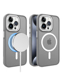 Encuentra el mejor case slim antideslizante con carga inalámbrica para tu iPhone 15 Pro en Guatemala.