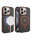 Protege tu iPhone 15 Pro con este case delgado translúcido con carga inalámbrica en Guatemala.
