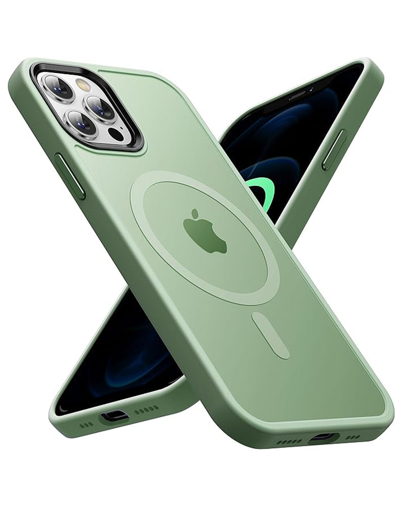 Encuentra la mejor funda delgada magnética con carga inalámbrica para iPhone 15 Pro en Guatemala.