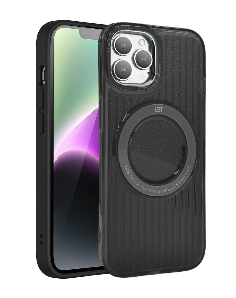 Tapa trasera con carga inalámbrica para iPhone 15 Pro disponible en Guatemala.