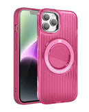 Encuentra la tapa trasera Hard PC / Soft TPU con carga inalámbrica para iPhone 15 Pro en Guatemala.