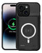 Encuentra el mejor case de carga slim con Msafe Charging de 8500mAh para iPhone 15 Plus en Guatemala.