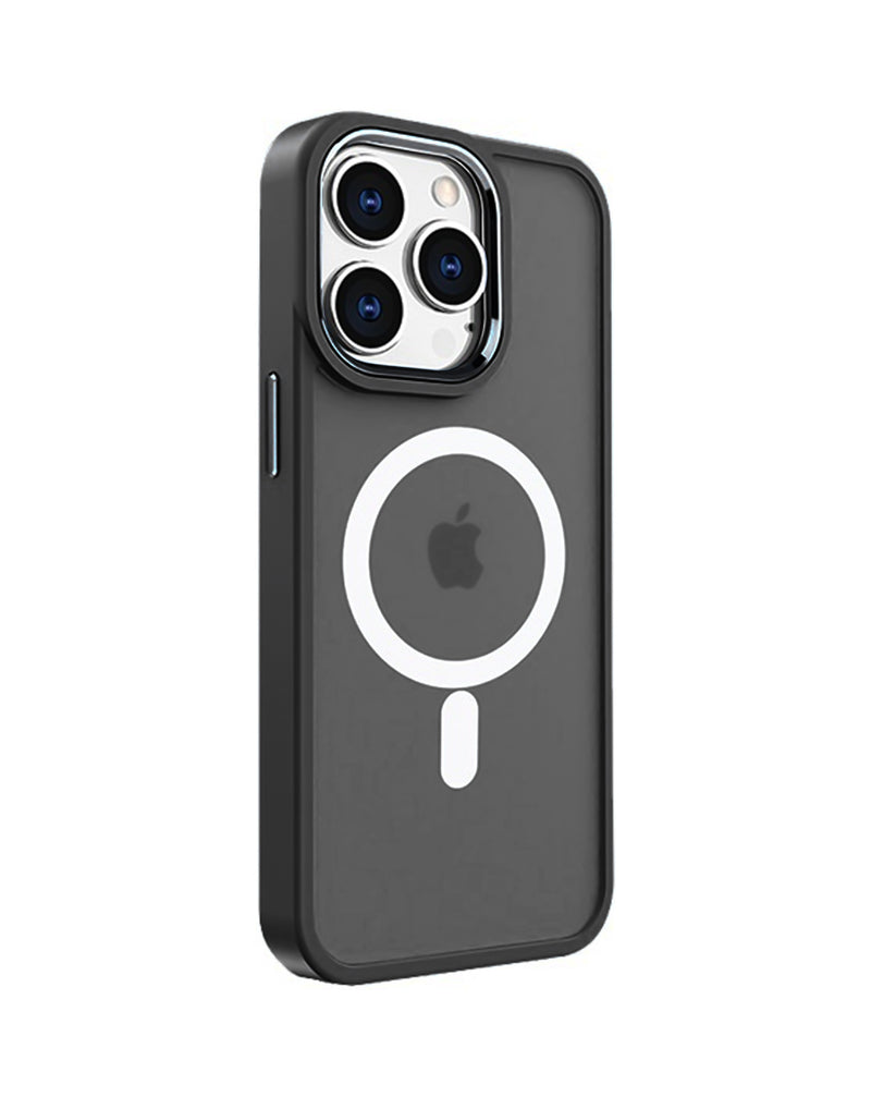 Encuentra el mejor case de carga magnético inalámbrico para tu iPhone 15 Pro Max en Guatemala en SlowBack, mayorista de accesorios Apple. 
