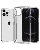 Compra la funda protectora ultra glossy Clear para iPhone 15 Pro Max en Guatemala al mejor precio.