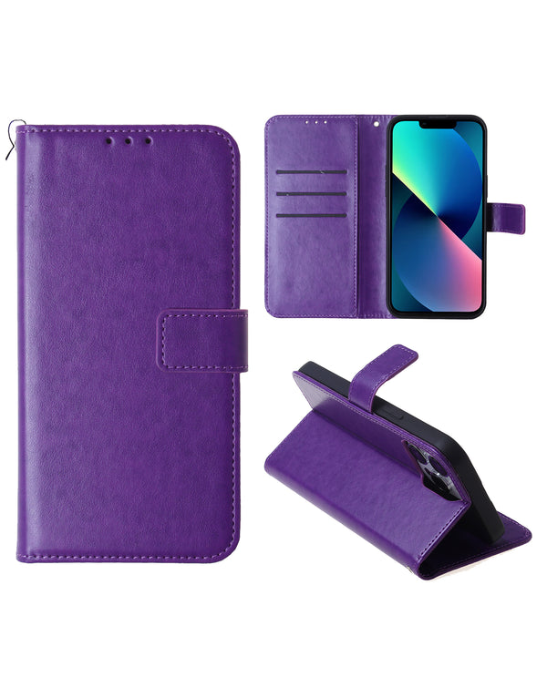 Encuentra la mejor funda de cuero con ranura para tarjeta para tu iPhone 15 Pro Max en Guatemala.