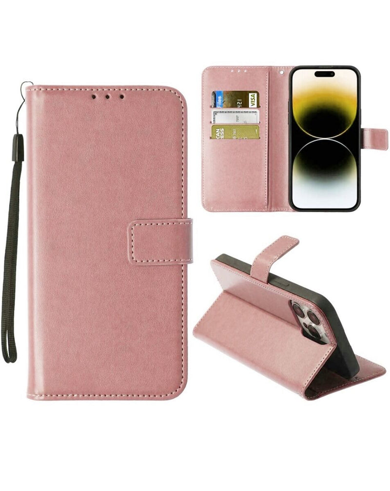 Encuentra la mejor funda cartera de cuero para iPhone 15 Pro Max en Guatemala en SlowBack, ideal para proteger tu dispositivo y llevar tus tarjetas.