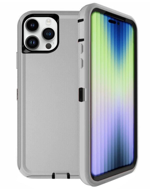 Encuentra el mejor estuche heavy duty para proteger tu iPhone 15 Pro Max en Guatemala con SlowBack.