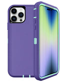 Protege tu iPhone 15 Pro Max con estilo con este case heavy duty en Guatemala.