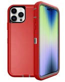 Encuentra la mejor funda heavy duty para iPhone 15 Pro Max en Guatemala en SlowBack, especialistas en accesorios y protectores para iPhone.