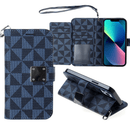 Encuentra la mejor funda billetera de cuero para iPhone 15 Pro Max en Guatemala con SlowBack, mayorista de accesorios en cuero.