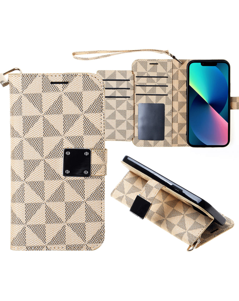 Encuentra la mejor funda de cuero con ranura para tarjeta para tu iPhone 15 Pro Max en Guatemala.