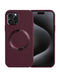 Encuentra la mejor funda de silicona con carga inalámbrica para iPhone 15 Pro Max en Guatemala, ideal para reparaciones y accesorios de tecnología.