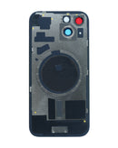 Compra un pack de 2 tapas traseras con marco y magnet MagSafe para iPhone 15 en Guatemala.