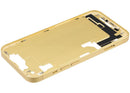 Carcasa intermedia con piezas pequenas iPhone 14 (Amarillo) USADA