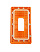 Molde de sujeción magnética para iPhone 11 Pro, A2160, A2215, A2221. Soporte de reparación Apple.