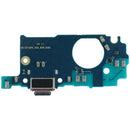 Puerto de carga original Samsung Galaxy XCover Pro G715, placa USB para reparación.