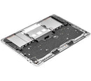 Tapa superior Space Gray refurbished para MacBook Pro 13" A1989 (2018-2019) con teclado ISO UK.