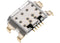 Puerto de carga Micro B 05 Pin con 4 puntos de anclaje