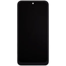 Pantalla LCD Aftermarket Plus con frame para Xiaomi Redmi 15 4G y Poco M7 4G, ideal para reparación de display roto.