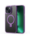 Encuentra el mejor case inalámbrico de carbon para tu iPhone 14 Plus / 15 Plus en Guatemala con SlowBack, el mayorista de accesorios con los mejores precios.