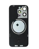 Encuentra tapas traseras MagSafe para iPhone 15 Pro en Guatemala, al mejor precio de mayorista en BajoPPLCD.
