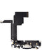 Reparación de puerto de carga para iPhone 15 Pro BLACK TITANIUM en Guatemala.