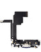 Reparación de puerto de carga con cable flex para iPhone 15 Pro en Guatemala, mayorista de componentes iPhone en Blue Titanium.