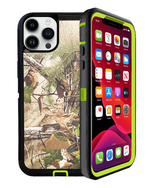 Encuentra la mejor funda heavy duty para tu iPhone 15 Pro Max en Guatemala con envío a todo el país.