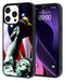 Funda de placa de aluminio impresa con diseño de la Estatua de la Libertad para iPhone 15 Pro en Guatemala.
