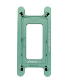 Encuentra el mejor molde clamp bisel magnético para iPhone 15 Pro en Guatemala en SlowBack, mayorista de accesorios y herramientas para reparaciones.