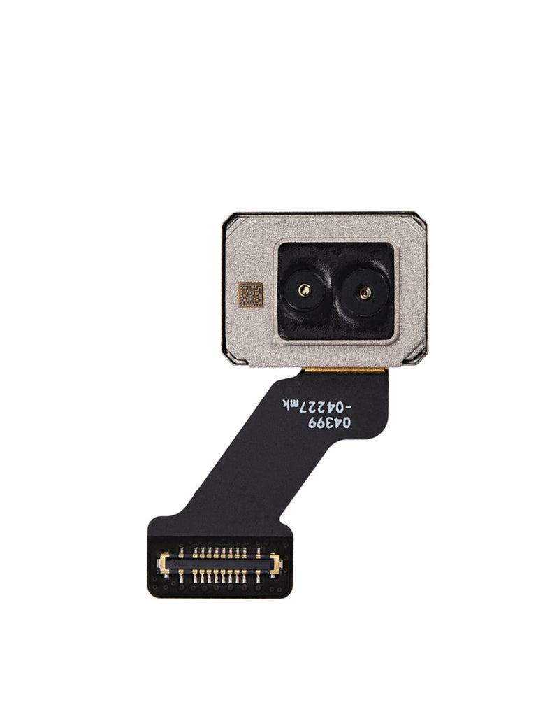 Venta de cable flex de escáner de radar infrarrojo para iPhone 15 Pro en Guatemala, encuentralo en talleres de reparación de iPhones y mayoristas de accesorios.