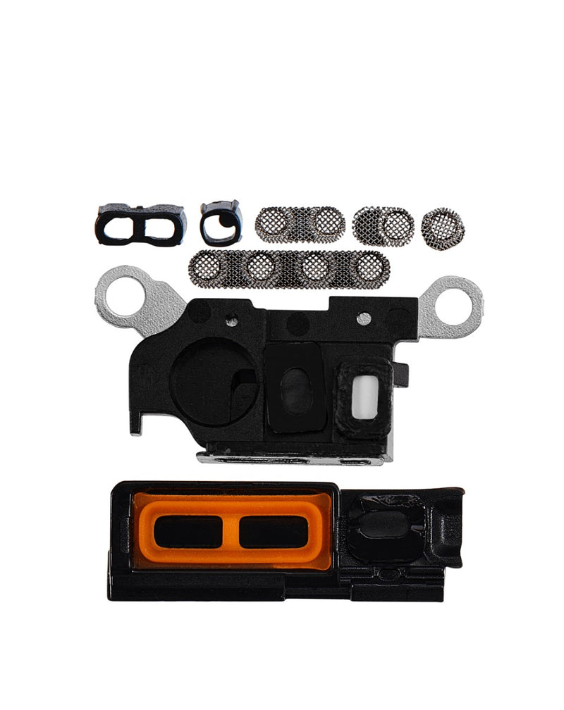 Encuentra en Guatemala mallas de altavoz/micrófono para iPhone 15 Pro en Natural Titanium en un pack de 10 unidades al por mayor.
