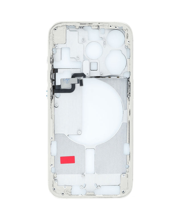 Reparación de Marco Medio para iPhone 15 Pro en Guatemala, encuentra el mejor taller mayorista de reparaciones de celulares cerca de ti.