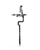 Encuentra el cable flex de botón de encendido y volumen para iPhone 15 Pro en Guatemala, ideal para reparaciones y compras al por mayor.