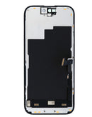Reparación de pantalla incell 90Hz para iPhone 15 Pro en Guatemala.
