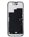 Reparación de pantalla incell 90Hz para iPhone 15 Pro en Guatemala.