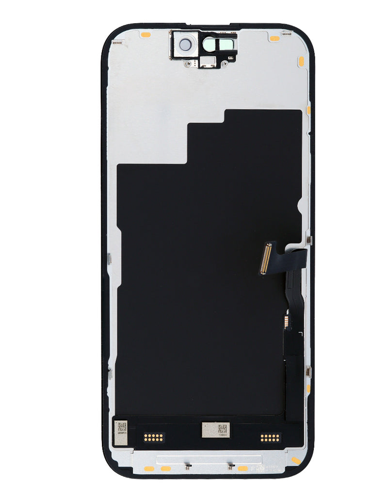 Reparación de pantalla incell 90Hz para iPhone 15 Pro en Guatemala.