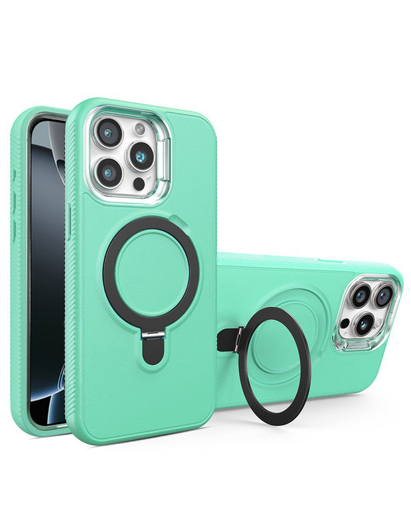 Encuentra la mejor funda robusta con soporte de carga inalámbrica para tu iPhone 15 Pro en Guatemala.