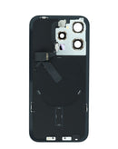 Encuentra tapas traseras originales con marco y imán MagSafe para iPhone 15 Pro en Guatemala - BajoPPLCD.