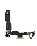 Encuentra el mejor cable flex para reparación de puerto de carga de iPhone 15 Plus en mayoristas de componentes iPhone en Guatemala.