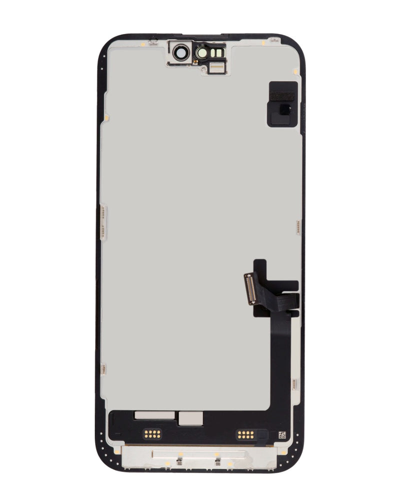 Reparación de pantalla Premium para iPhone 15 Plus en Guatemala.