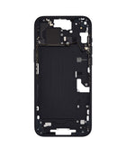 Reparación de marco central y piezas pequeñas para iPhone 15 Plus en Guatemala.
