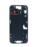Compra el Marco Intermedio con piezas pequeñas para iPhone 15 Plus en Guatemala, ideal para reparaciones en talleres mayoristas.