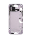 Reparación de marco medio con piezas pequeñas para iPhone 15 Plus (PINK) en Guatemala.
